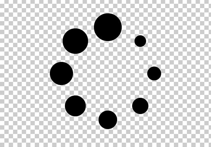 Computer Icons Font Awesome Spinner PNG, Clipart, Animation, Black, Black And White, Circle, Computer Icons Free PNG Download
