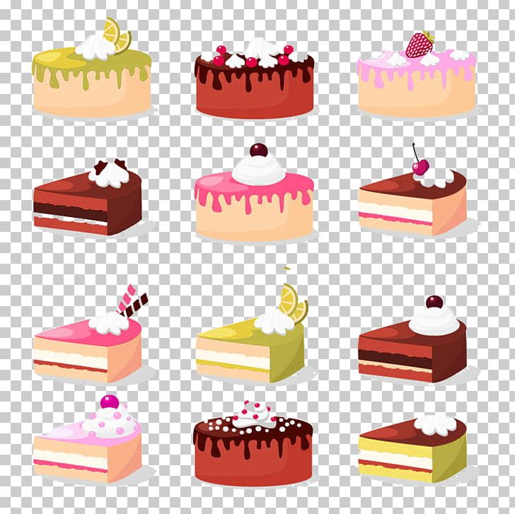 Ice Cream Cupcake Birthday Cake Chocolate Cake Pies And Cakes PNG, Clipart, Box, Cake, Cake Decorating, Cakes, Cherry Free PNG Download
