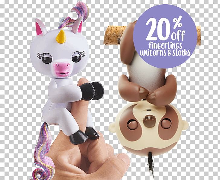 Sloth Fingerlings WowWee Child Monkey PNG, Clipart, Baby Born Interactive, Baby Unicorn, Child, Figurine, Finger Free PNG Download