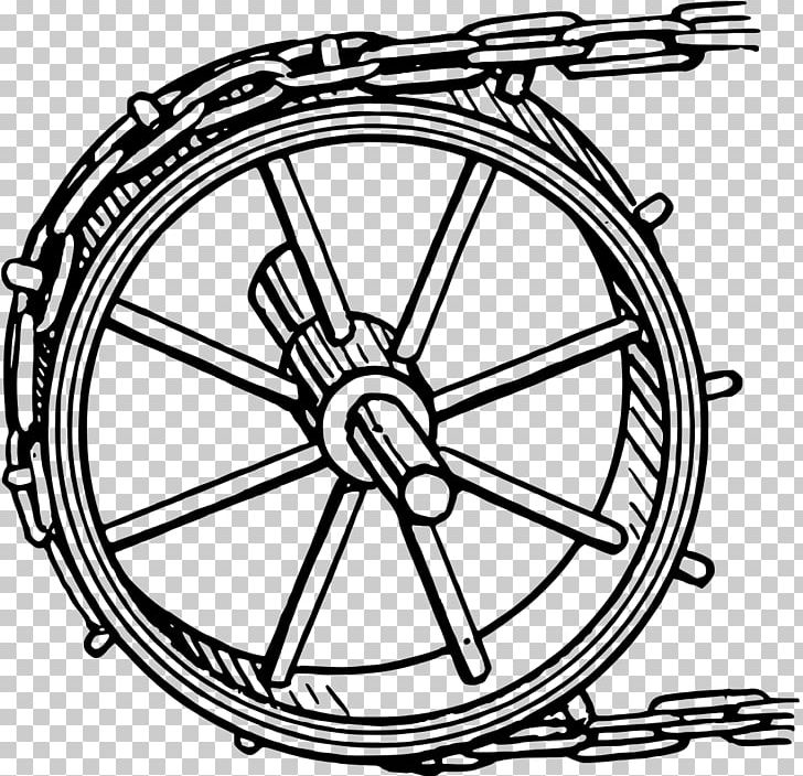 Sprocket Rotation Around A Fixed Axis Snow Chains Continuous Track PNG, Clipart, Alloy Wheel, Angle, Auto Part, Bicycle Drivetrain Part, Bicycle Frame Free PNG Download
