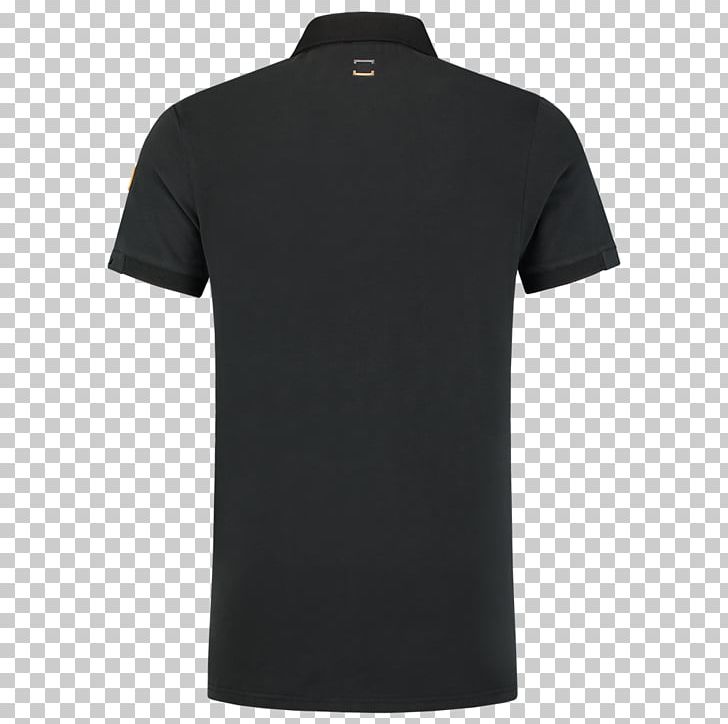 T-shirt Polo Shirt Black Ralph Lauren Corporation PNG, Clipart, Active Shirt, Adidas, Angle, Black, Clothing Free PNG Download