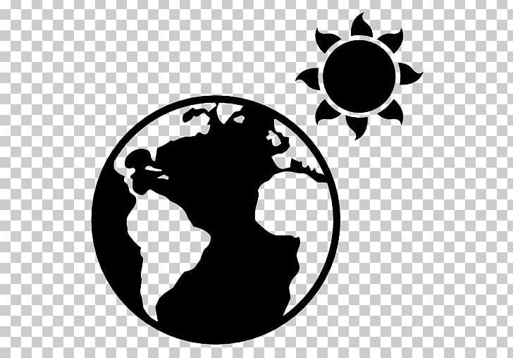 Earth Globe Computer Icons World PNG, Clipart, Black, Black And White, Circle, Computer Icons, Earth Free PNG Download