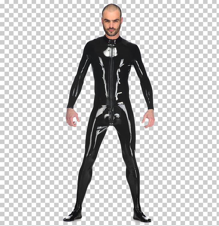 Latex Catsuit Clothing Zentai Zipper PNG, Clipart, Catsuit, Clothing, Costume, Dry Suit, Formfitting Garment Free PNG Download
