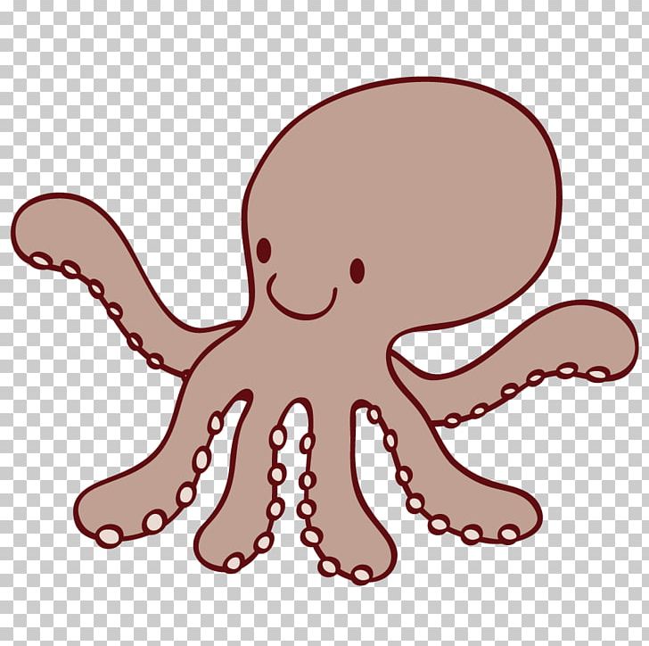 Octopus PNG, Clipart, Adobe Illustrator, Animation, Benthic Fauna, Cartoon, Cephalopod Free PNG Download
