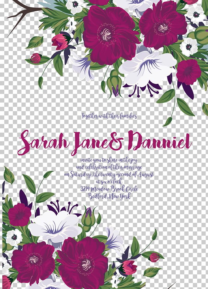 Wedding Invitation Paper PNG, Clipart, Border Texture, Design, Encapsulated Postscript, Flower, Flower Arranging Free PNG Download
