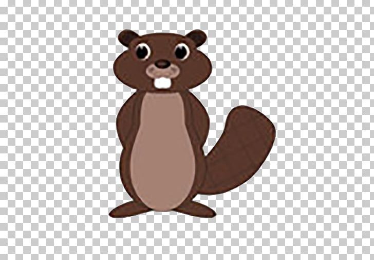 Beaver Rodent Illustration PNG, Clipart, Animals, Back, Bear, Beaver, Big Free PNG Download