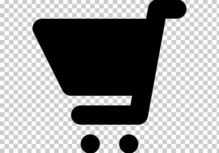 Computer Icons Commerce Shopping Cart PNG, Clipart, Angle, Black, Black And White, Cart, Commerce Free PNG Download