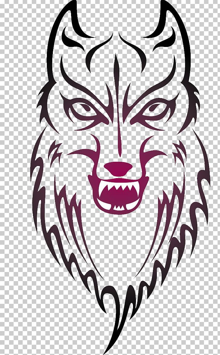 Dog Tiger Arctic Wolf Bear PNG, Clipart, Angry Wolf Face, Animal, Animals, Art, Black And White Free PNG Download