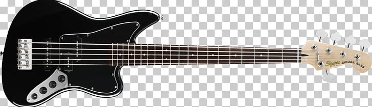 Fender Jaguar Bass Fender Precision Bass Bass Guitar Squier String Instruments PNG, Clipart, Bass, Black, Double Bass, Electric Guitar, Fender Free PNG Download