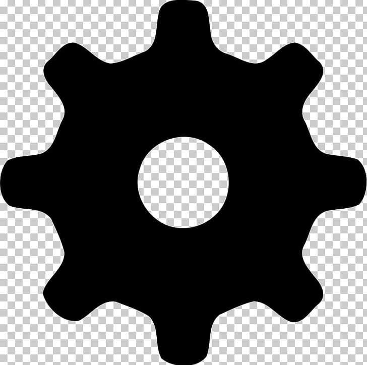 Gear Computer Icons PNG, Clipart, Black And White, Black Gear, Computer Icons, Desktop Wallpaper, Drawing Free PNG Download