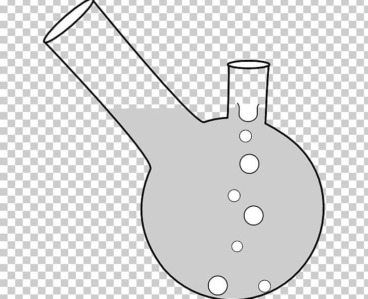 Laboratory Flasks Round-bottom Flask Erlenmeyer Flask Test Tubes PNG, Clipart, Angle, Area, Artwork, Black And White, Boiling Free PNG Download