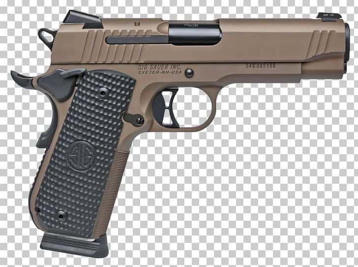 M1911 Pistol .45 ACP SIG Sauer 1911 PNG, Clipart,  Free PNG Download