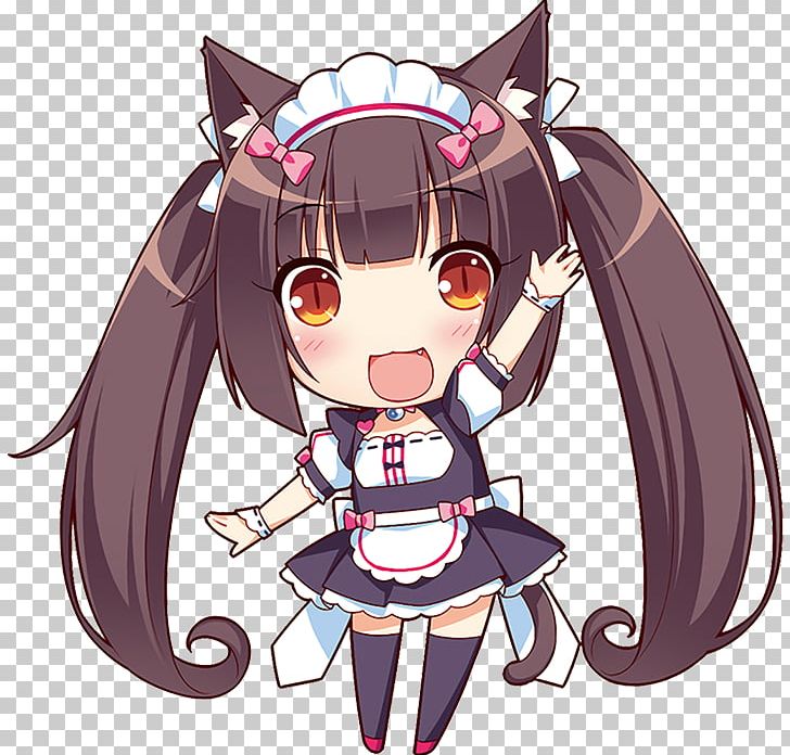 Nekopara Chibi Catgirl Art Anime PNG, Clipart, Anime, Art, Cartoon, Catgirl, Chibi Free PNG Download