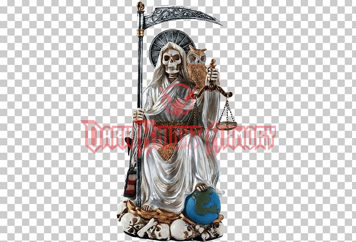 Santa Muerte Statue Religion Death Sculpture PNG, Clipart, Death, Figurine, Folk Saint, Mexico, Prayer Free PNG Download