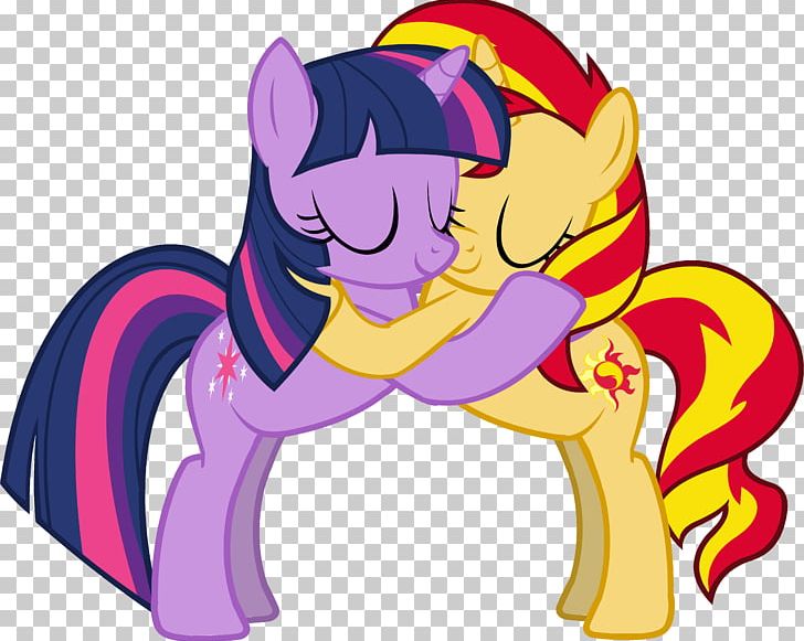 Twilight Sparkle Sunset Shimmer Pony Rainbow Dash Pinkie Pie PNG, Clipart, Anime, Cartoon, Deviantart, Equestria, Fictional Character Free PNG Download