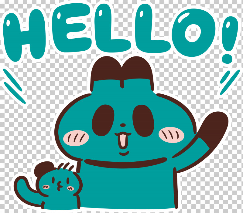 Hello Emoji PNG, Clipart, Cartoon, Emoji, Giant Panda, Hello, Line Free PNG Download