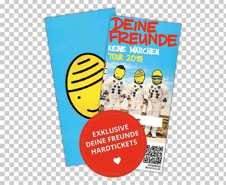 Deine Freunde Konzert In Berlin Keine Märchen Concert Ticket PNG, Clipart, 2018, Concert, Leipzig, Life, Neuulm Free PNG Download