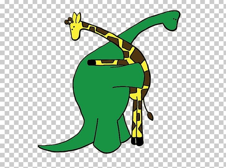 Giraffe Dinosaur Brontosaurus Vertebrate Darlinghurst Nights PNG, Clipart, Animal, Animals, Apple, Artwork, Brontosaurus Free PNG Download