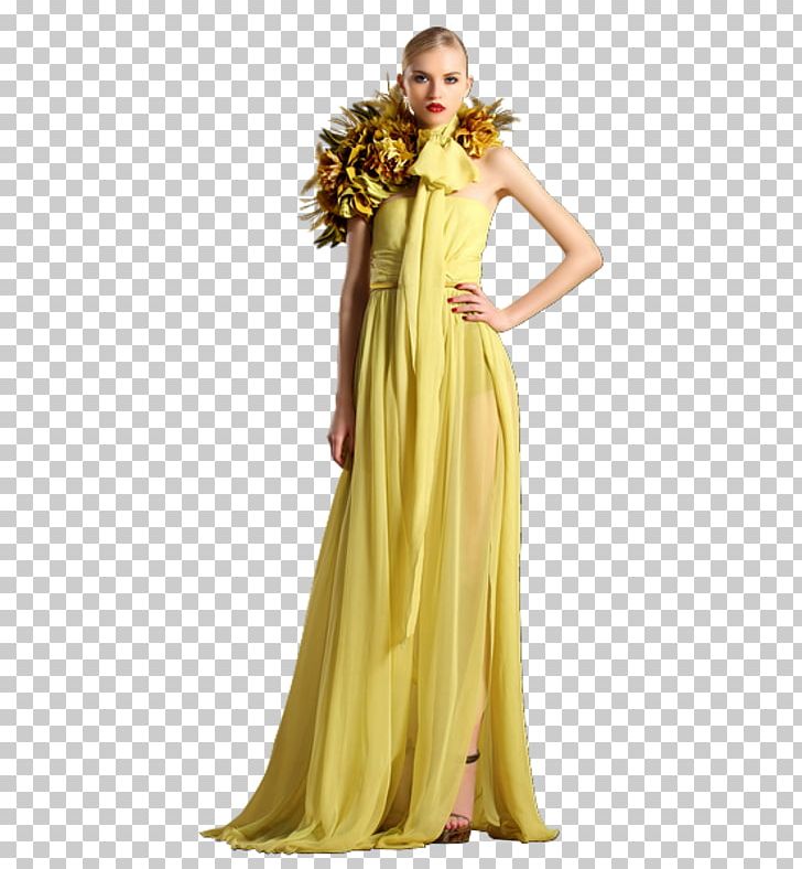 Gown Cocktail Dress Yellow Fashion PNG, Clipart, Bayan, Biscuits, Bridal Party Dress, Cocktail, Cocktail Dress Free PNG Download