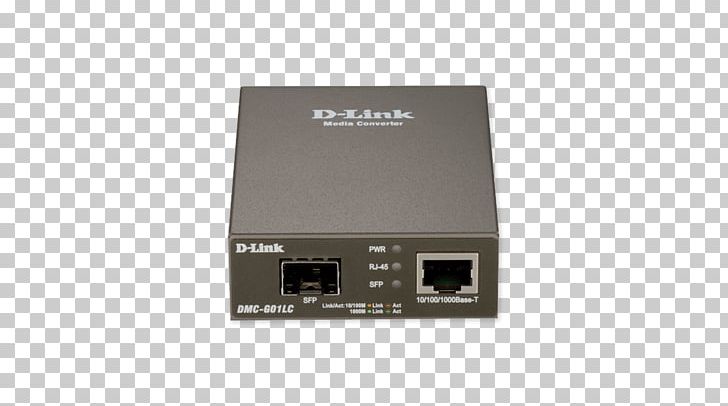 HDMI Fiber Media Converter Small Form-factor Pluggable Transceiver D-Link Gigabit Ethernet PNG, Clipart, 100basetx, 1000baset, Cable, Computer Network, Dlink Free PNG Download
