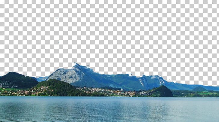 Lake Thun Loch PNG, Clipart, Architecture, Buildings, Cartoon Lake Water, Computer, Computer Wallpaper Free PNG Download