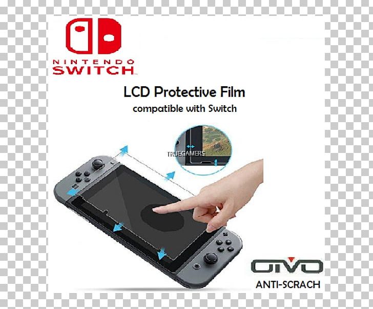 Nintendo Switch The Legend Of Zelda: Breath Of The Wild Video Game Consoles PNG, Clipart, Communication Device, Electronic Device, Electronics, Gadget, Game Controller Free PNG Download