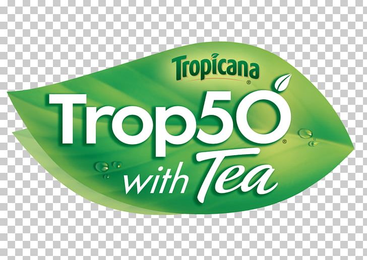 Orange Juice Tropicana Products Logo Tea PNG, Clipart, Brand, Drink, Fluid Ounce, Fruit Nut, Green Free PNG Download