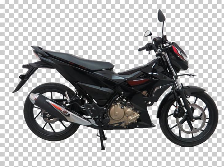 Suzuki Raider 150 Yamaha T-150 Motorcycle Yamaha T135 PNG, Clipart, Automotive Exterior, Black, Car, Engine, Hardware Free PNG Download