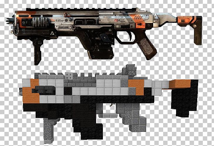Titanfall 2 Submachine Gun Weapon PNG, Clipart, Air Gun, Antipersonnel Weapon, Assault Rifle, Automatic Firearm, Cartridge Free PNG Download