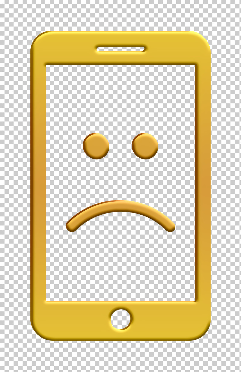 Error Icon Tools And Utensils Icon Smartphone With Sad Face On Screen Icon PNG, Clipart, Emoticon, Error Icon, Phone Icons Icon, Smiley, Tools And Utensils Icon Free PNG Download