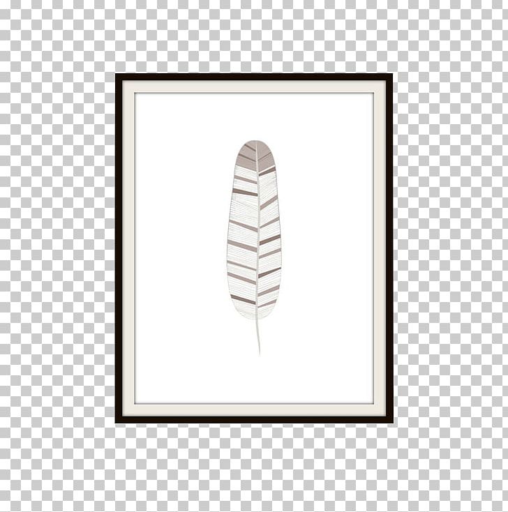 Feather Line PNG, Clipart, Animals, Feather, Line, Rectangle Free PNG Download