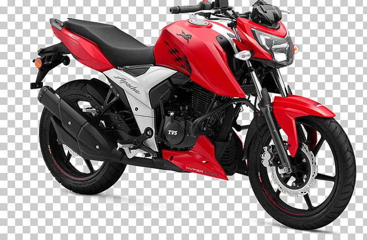 Fuel Injection TVS Apache TVS Motor Company Motorcycle Bajaj Pulsar PNG, Clipart, Automotive Exterior, Automotive Lighting, Automotive Wheel System, Car, Cars Free PNG Download