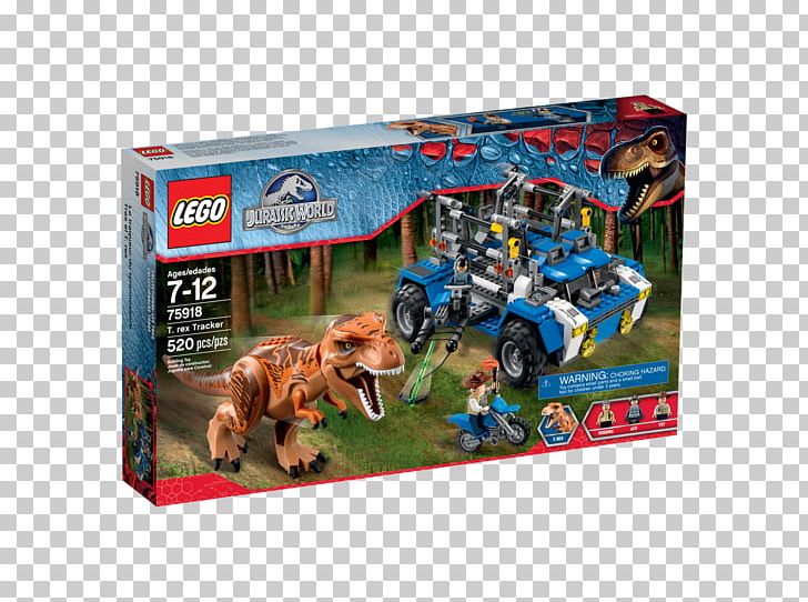 Lego Jurassic World Tyrannosaurus Amazon.com LEGO 75918 Jurassic World T. Rex Tracker PNG, Clipart, Amazoncom, Dinosaur, Hamleys, Jurassic, Jurassic Park Free PNG Download