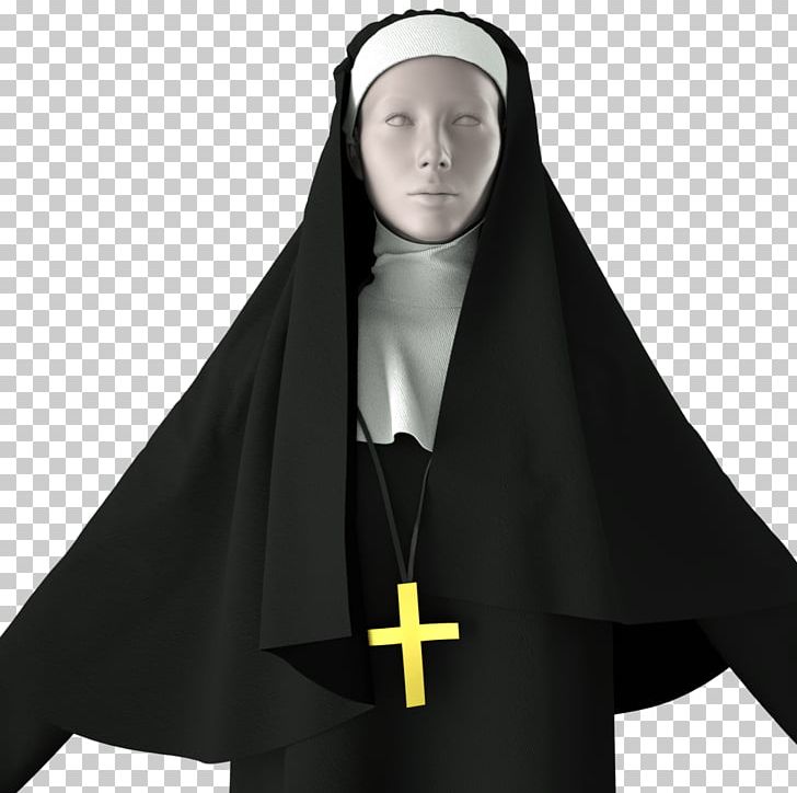 The Flying Nun Religious Habit Clothing Costume PNG, Clipart, Abbess, Beautiful, Clothing, Costume, Fire Cloud Free PNG Download