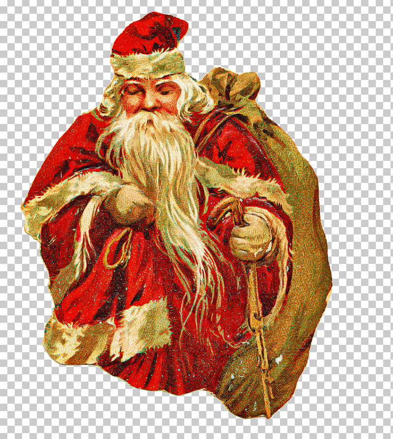 Santa Claus PNG, Clipart, Beard, Christmas, Facial Hair, Holiday Ornament, Santa Claus Free PNG Download