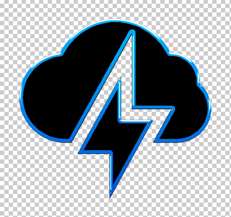 Storm Icon Sustainable Energy Icon Thunder Icon PNG, Clipart, Azure, Electric Blue, Logo, Storm Icon, Sustainable Energy Icon Free PNG Download