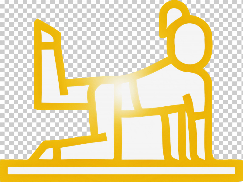 Yellow Line Furniture PNG, Clipart, Furniture, Line, Yellow Free PNG Download
