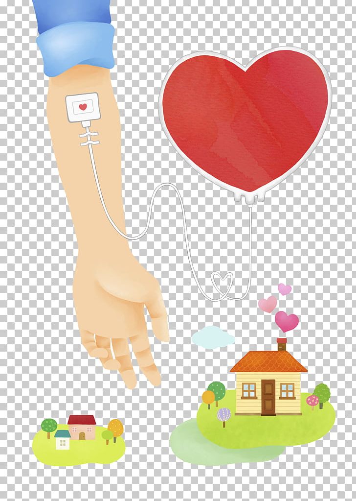 Blood Donation Designer Illustration PNG, Clipart, Blood, Blood Donation, Care, Creative Background, Creative Graphics Free PNG Download