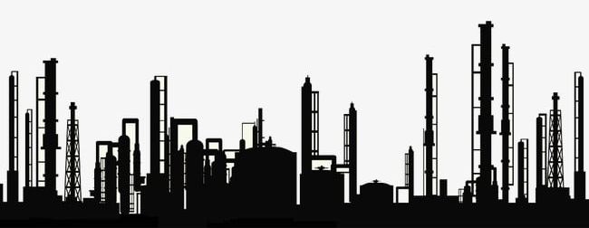 Factory Pipe Silhouette PNG, Clipart, Factory, Factory Clipart, Industrial, Industrial Production, Pipe Clipart Free PNG Download