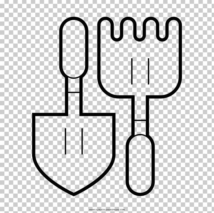 Gardening Drawing Garden Tool PNG, Clipart, Area, Black And White, Coloring Book, Drawing, Embroidery Free PNG Download