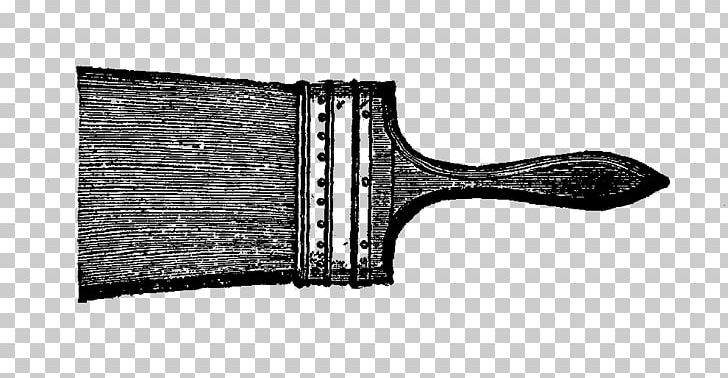 Paintbrush Paintbrush Drawing PNG, Clipart, Angle, Art, Black, Black And White, Brush Free PNG Download