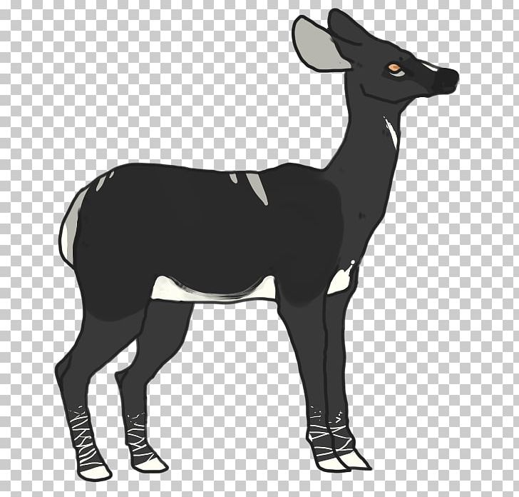Reindeer Elk Mammal Goat PNG, Clipart, Animal, Antelope, Antler, Cartoon, Cattle Free PNG Download