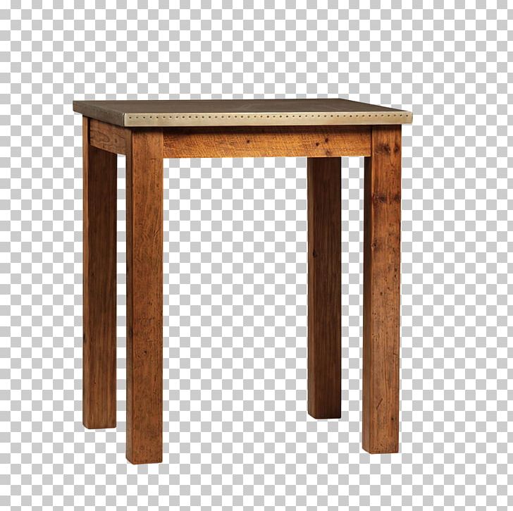 Table Wood Stain Rectangle PNG, Clipart, Angle, Dining Table, End Table, Furniture, Industrial Free PNG Download