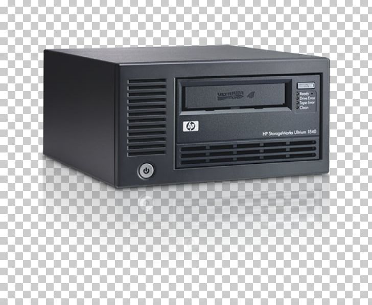 Tape Drives Linear Tape-Open HP StorageWorks Data Storage Magnetic Tape PNG, Clipart, Amplifier, Computer Component, Data, Data Storage, Data Storage Device Free PNG Download