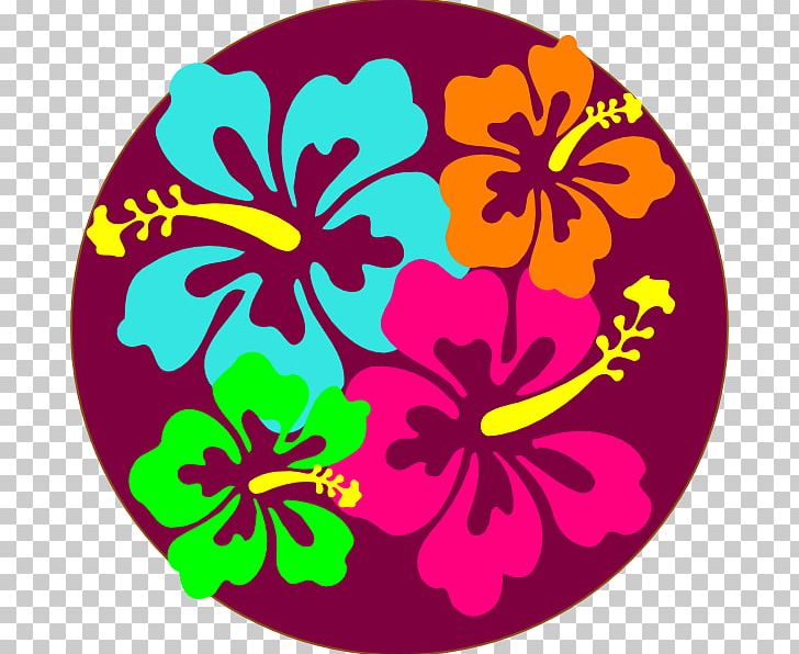 Cuisine Of Hawaii Luau Computer Icons Rosemallows PNG, Clipart, Artwork, Circle, Computer, Cut Flowers, Desktop Wallpaper Free PNG Download