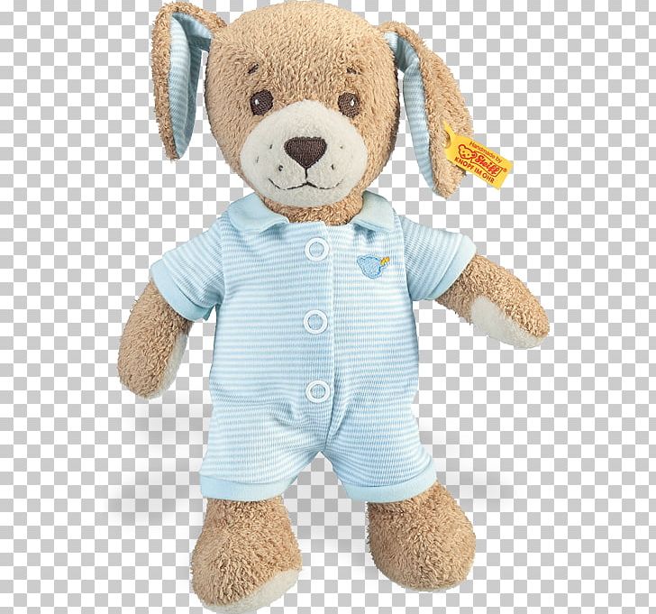 Margarete Steiff GmbH Teddy Bear Dog Stuffed Animals & Cuddly Toys PNG, Clipart, Animals, Bear, Blue, Carnivoran, Child Free PNG Download