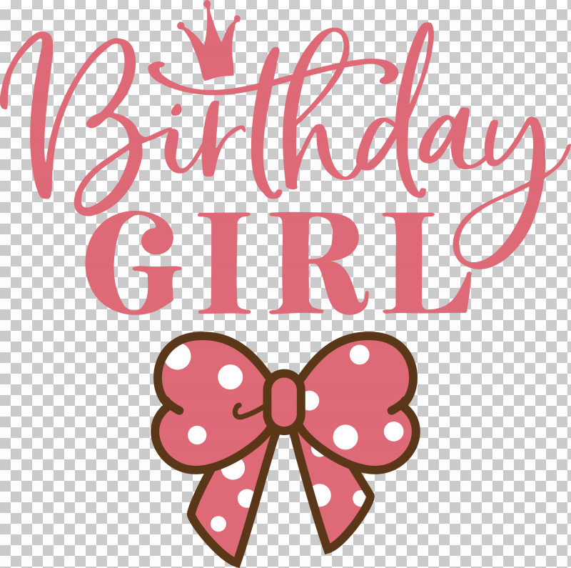 Birthday Girl Birthday PNG, Clipart, Birthday, Birthday Girl, Flower, Geometry, Heart Free PNG Download