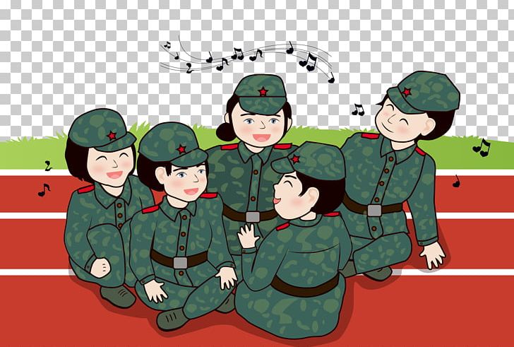 Cartoon Drawing Singing Illustration Png Clipart Animation Cartoon Cartoon Character Cartoon Couple Cartoon Eyes Free Png