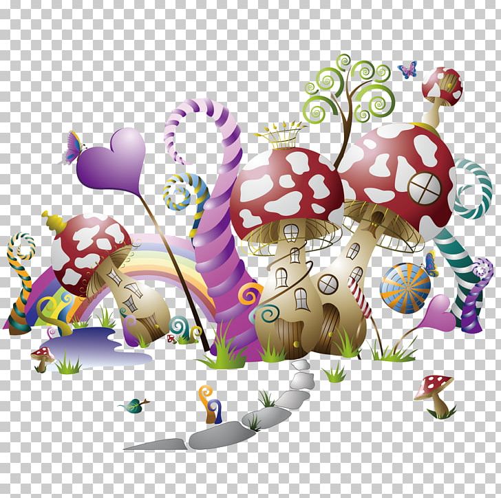 Fairy Tale Illustration PNG, Clipart, Child, Computer Wallpaper, Creative Ads, Creative Artwork, Creative Background Free PNG Download