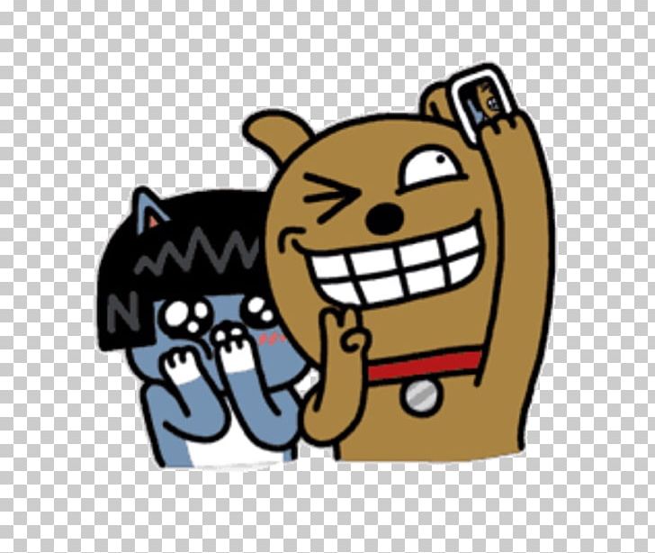 KakaoTalk Kakao Friends Daum LINE PNG, Clipart, Art, Daum, Emoji, Emoticons, Headgear Free PNG Download